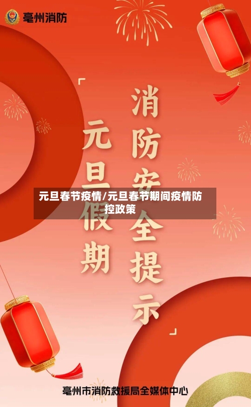 元旦春节疫情/元旦春节期间疫情防控政策