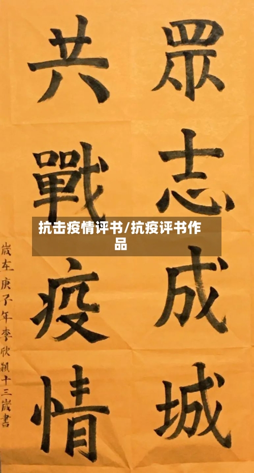抗击疫情评书/抗疫评书作品