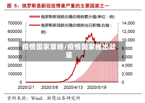 疫情国家策略/疫情国家推出政策