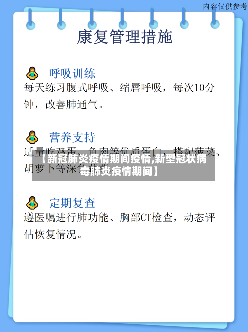 【新冠肺炎疫情期间疫情,新型冠状病毒肺炎疫情期间】