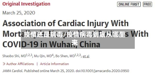 疫情还是病毒/疫情病毒到底从哪里来