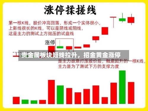 贵金属板块短线拉升，招金黄金涨停