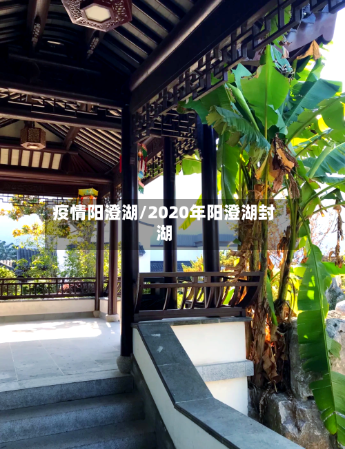疫情阳澄湖/2020年阳澄湖封湖