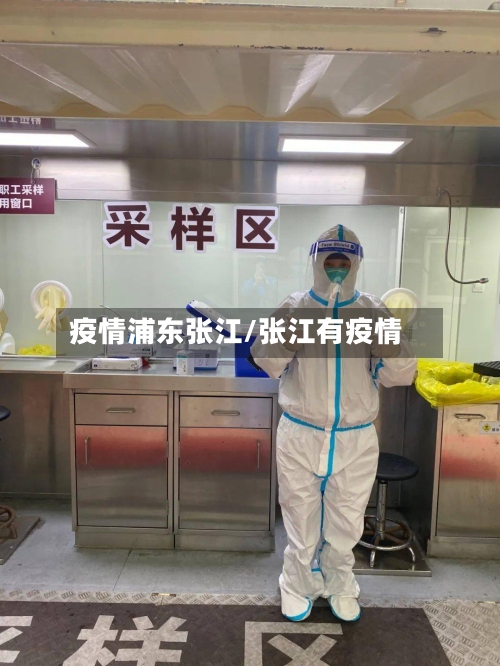 疫情浦东张江/张江有疫情