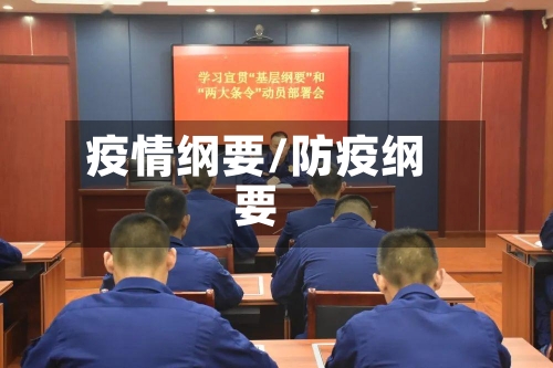 疫情纲要/防疫纲要