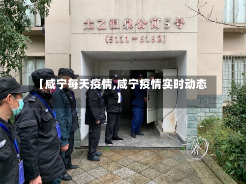 【咸宁每天疫情,咸宁疫情实时动态】