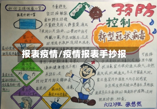 报表疫情/疫情报表手抄报
