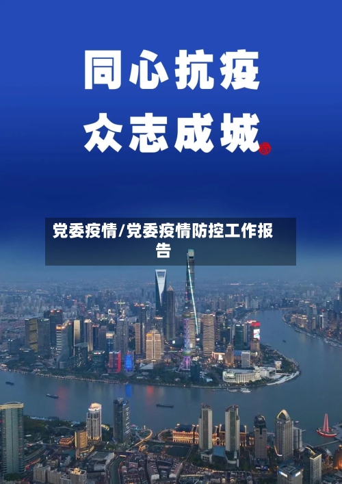 党委疫情/党委疫情防控工作报告