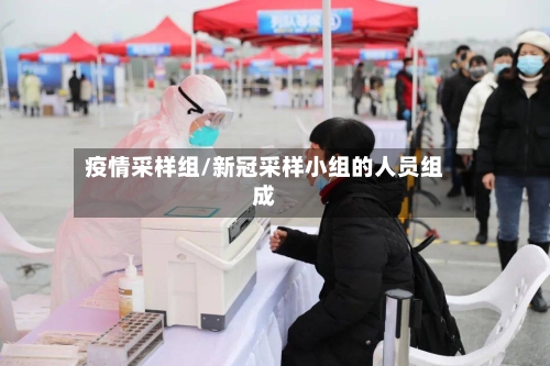 疫情采样组/新冠采样小组的人员组成