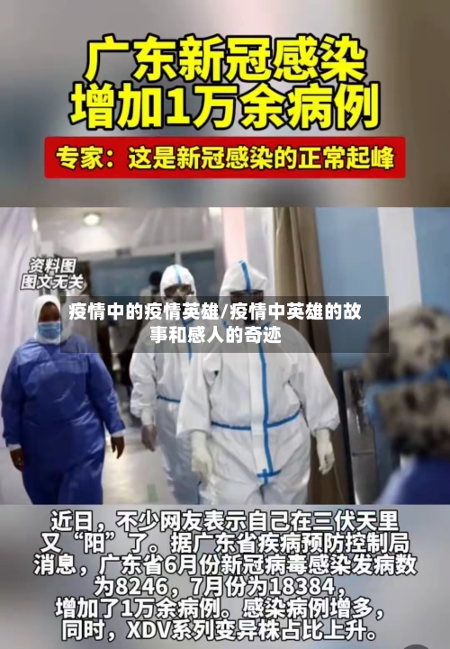 疫情中的疫情英雄/疫情中英雄的故事和感人的奇迹