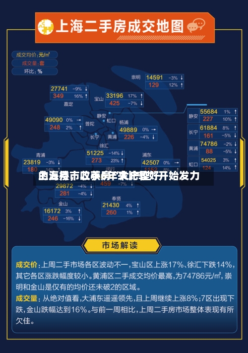 上海楼市收获6年来比较好的五月，二手房“大户型”开始发力
