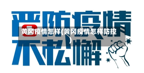 黄冈疫情怎样(黄冈疫情怎样防控)