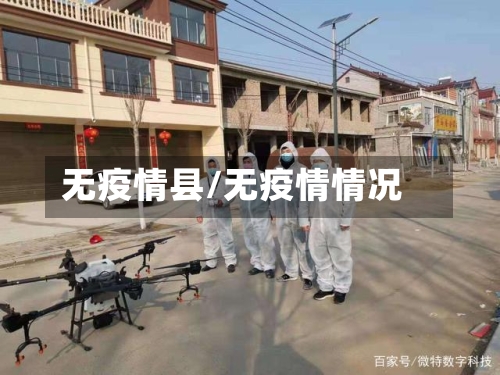 无疫情县/无疫情情况