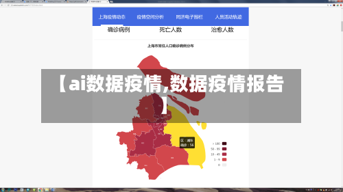 【ai数据疫情,数据疫情报告】