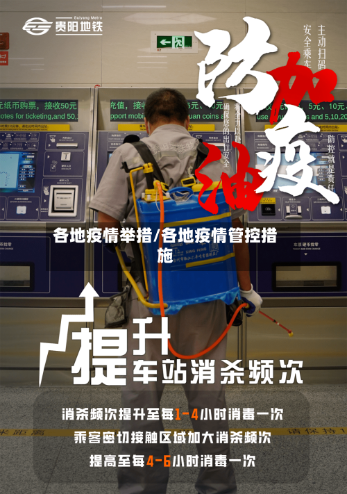 各地疫情举措/各地疫情管控措施