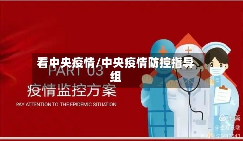 看中央疫情/中央疫情防控指导组